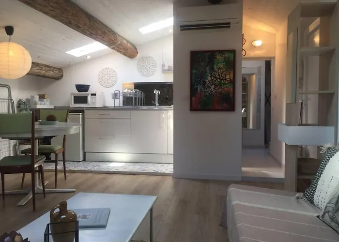 Charmant Appartement Dans Quartier Grand Theatre