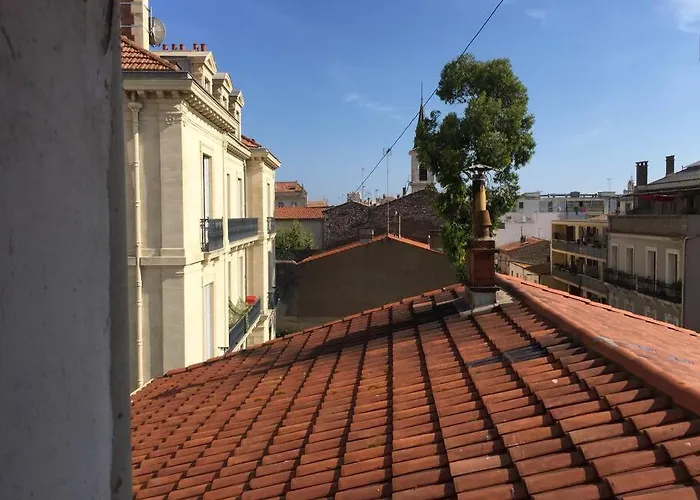 Charmant Appartement Dans Quartier Grand Theatre