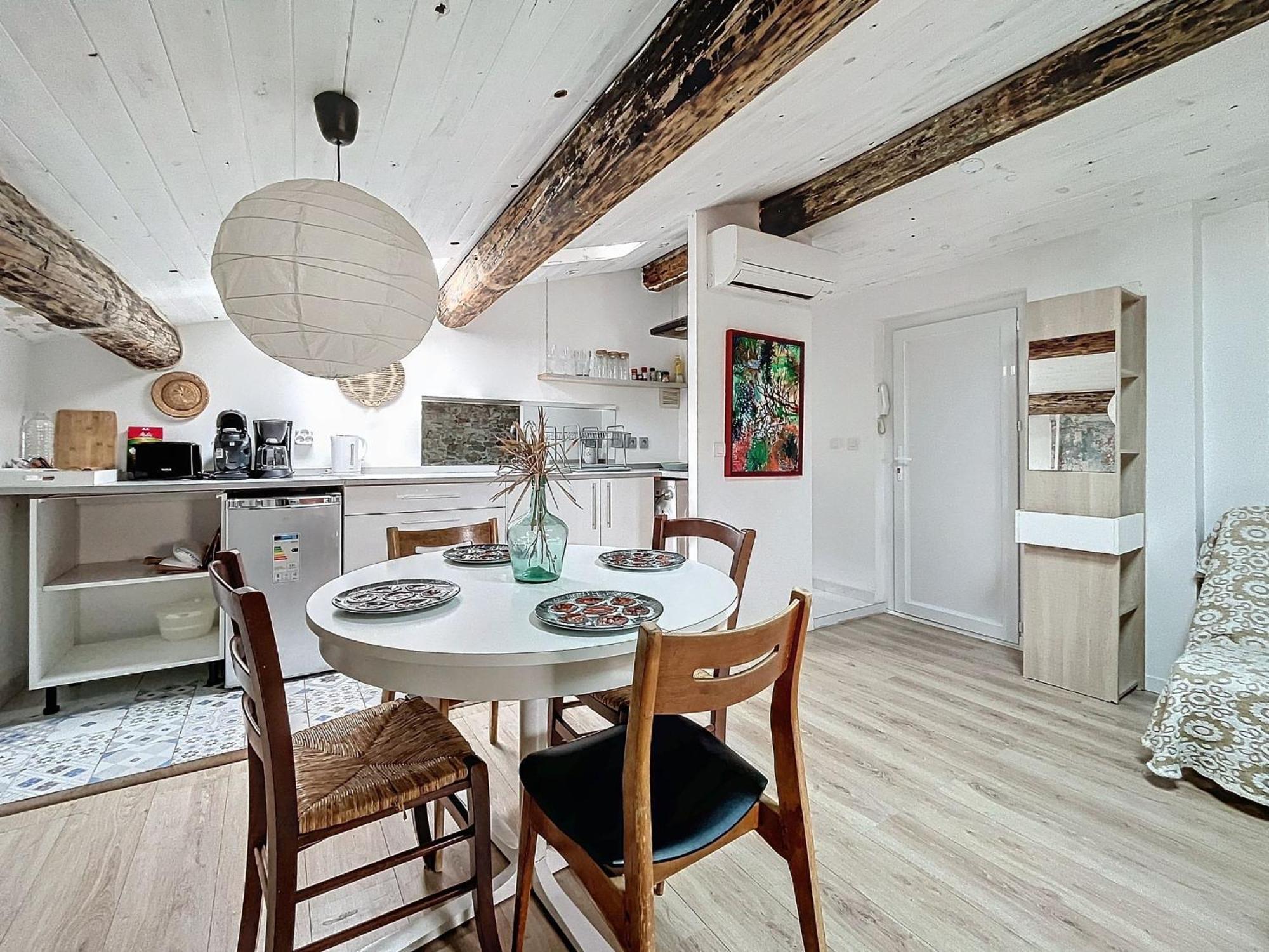 Dans Quartier Grand Theatre Apartment *